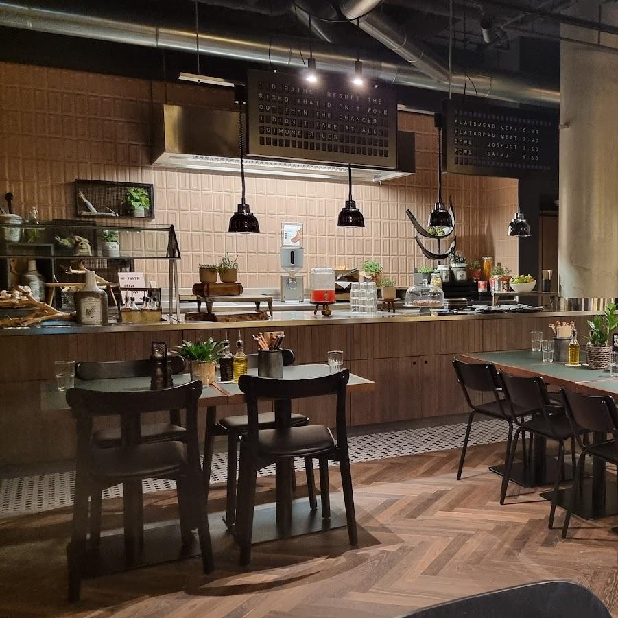 Restaurant "The Italian Canteen" in München