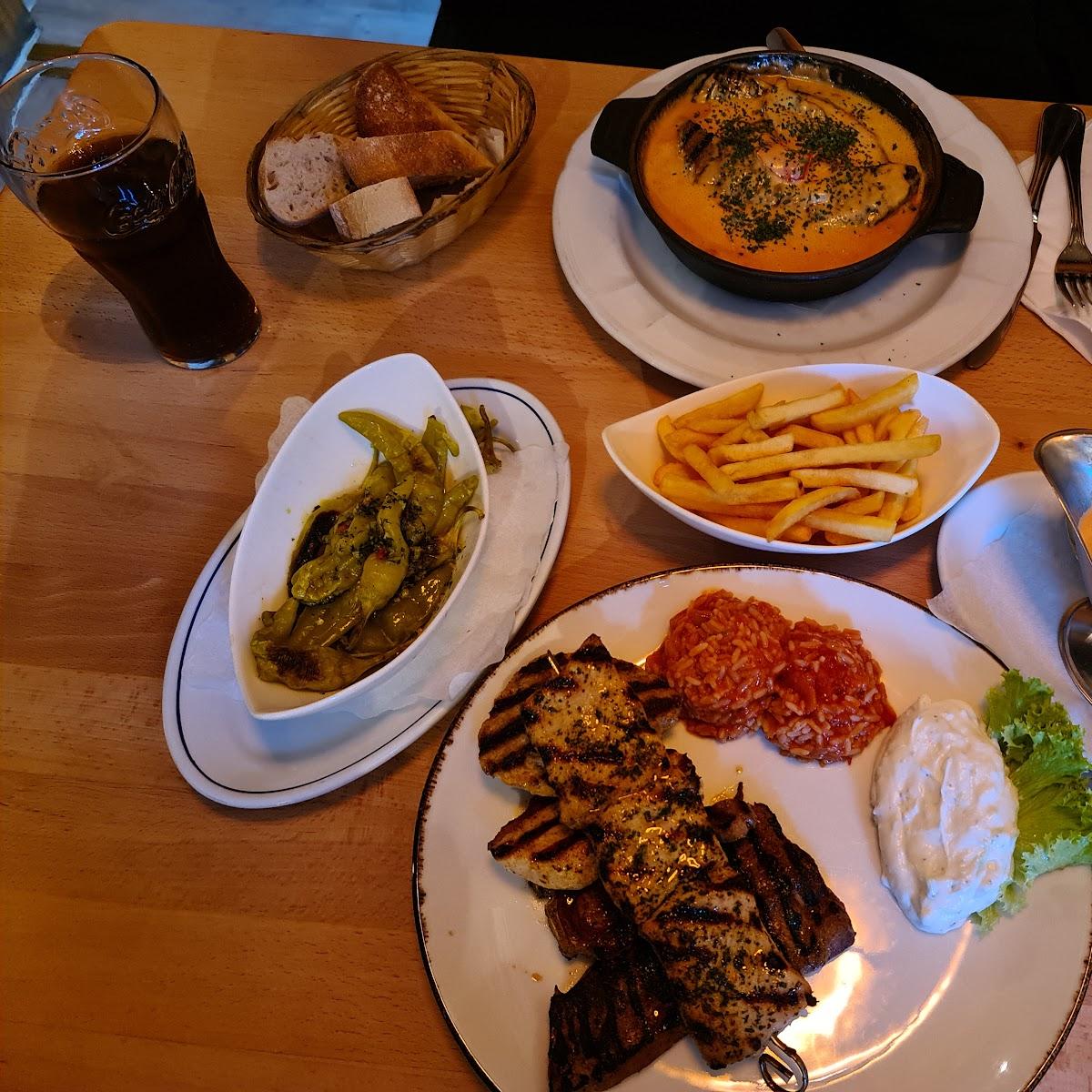 Restaurant "Restaurant Athos" in Wietze