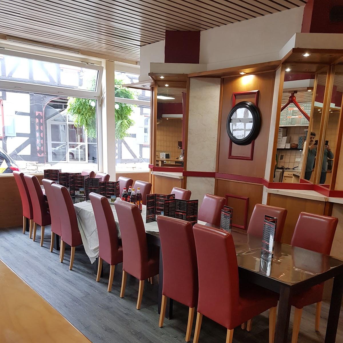 Restaurant "Pizza Blitz" in Wolfhagen