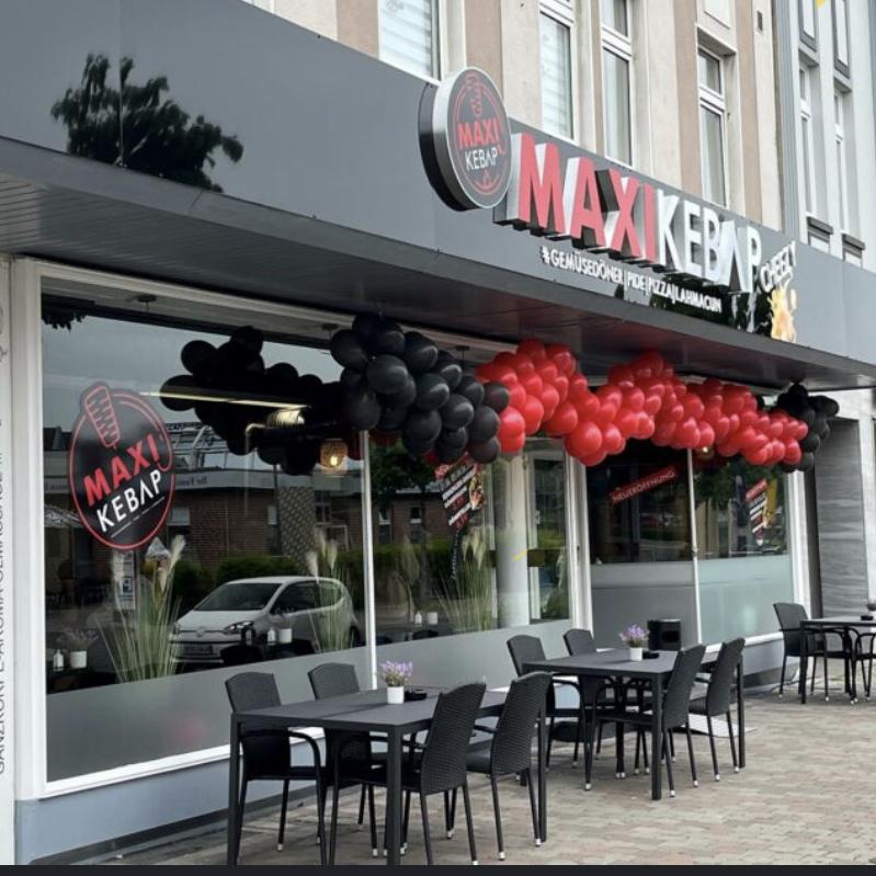 Restaurant "Maxi KEBAP" in Selm