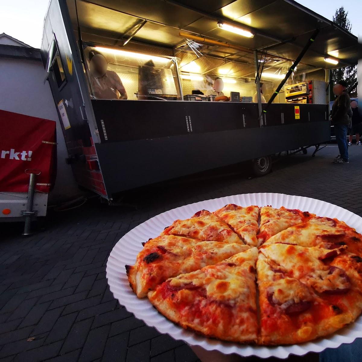 Restaurant "Pizza & Pasta Caruso" in Schaafheim