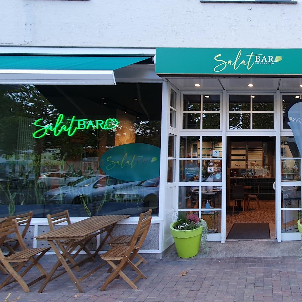 Restaurant "Salatbar" in Gütersloh