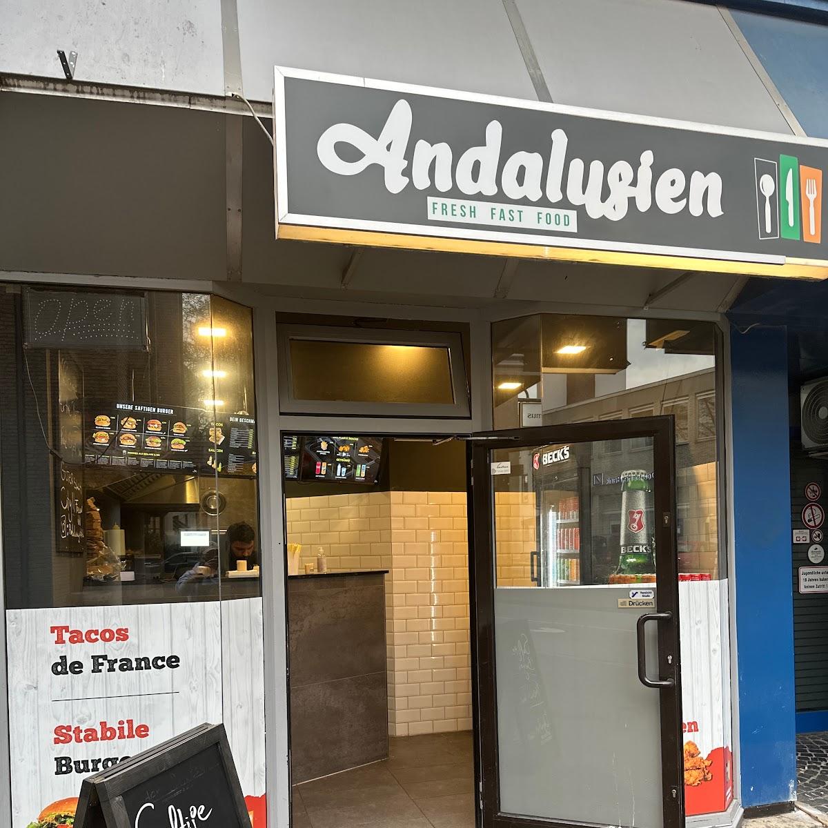 Restaurant "Andalusien" in Gütersloh