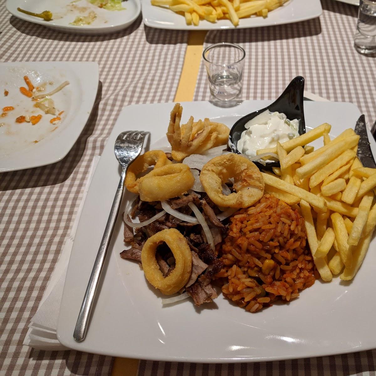 Restaurant "Griechisches Restaurant Pizzeria  Yia Mas " in Remscheid