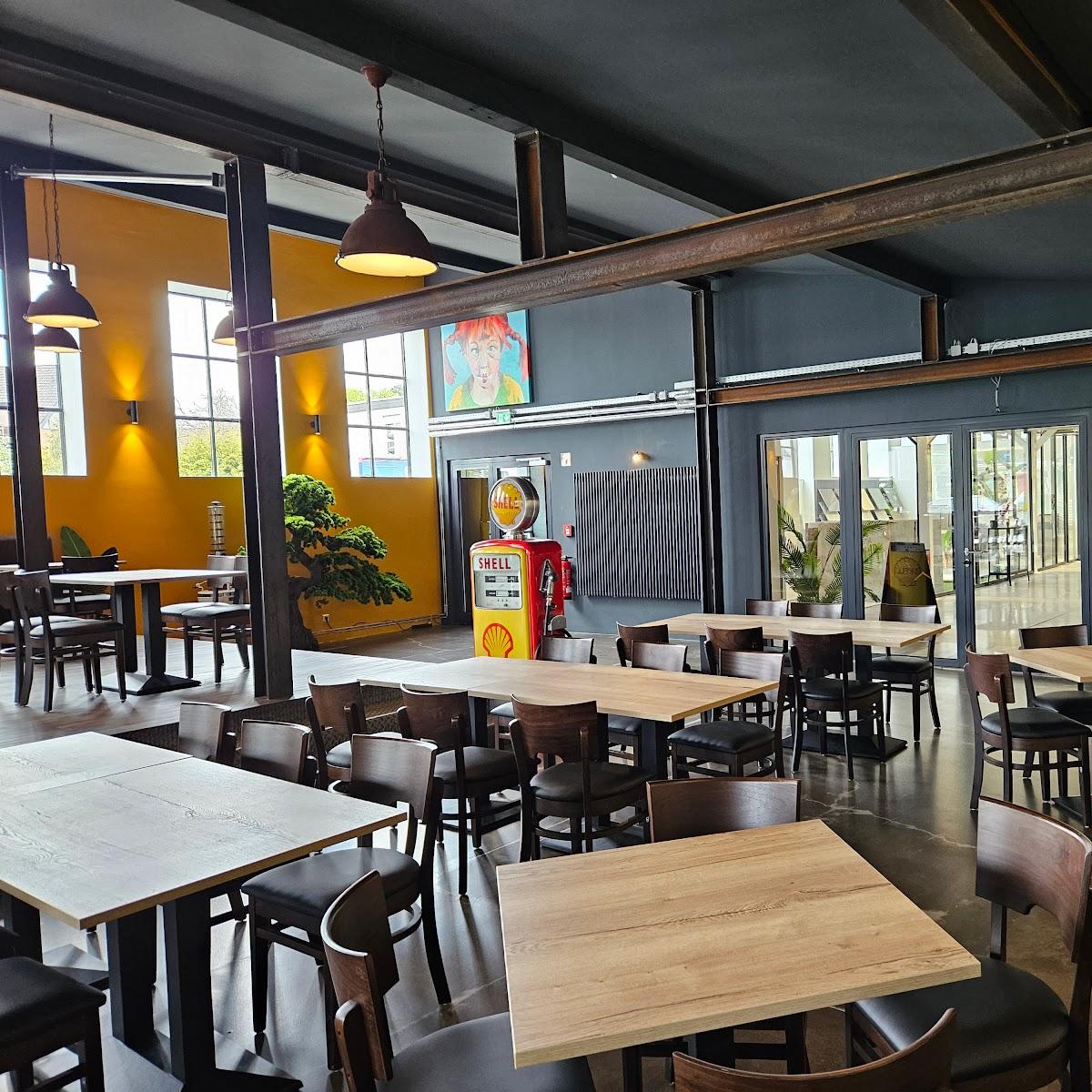 Restaurant "La Cantina" in Rheda-Wiedenbrück