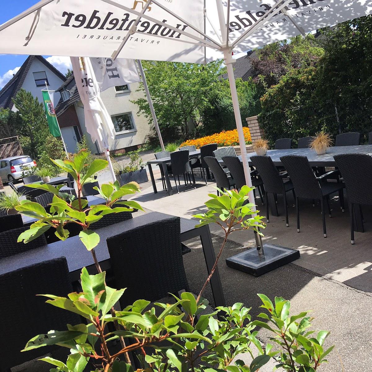 Restaurant "Trattoria Caruso" in Rheda-Wiedenbrück