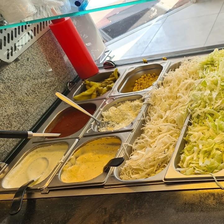 Restaurant "The Döner King" in Rheda-Wiedenbrück