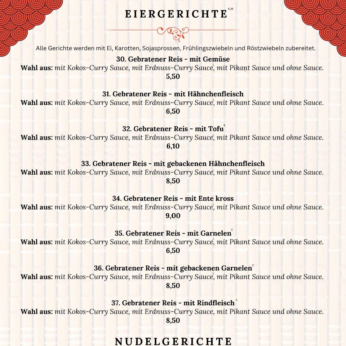 Restaurant "Yummy Hanoi" in Berlin