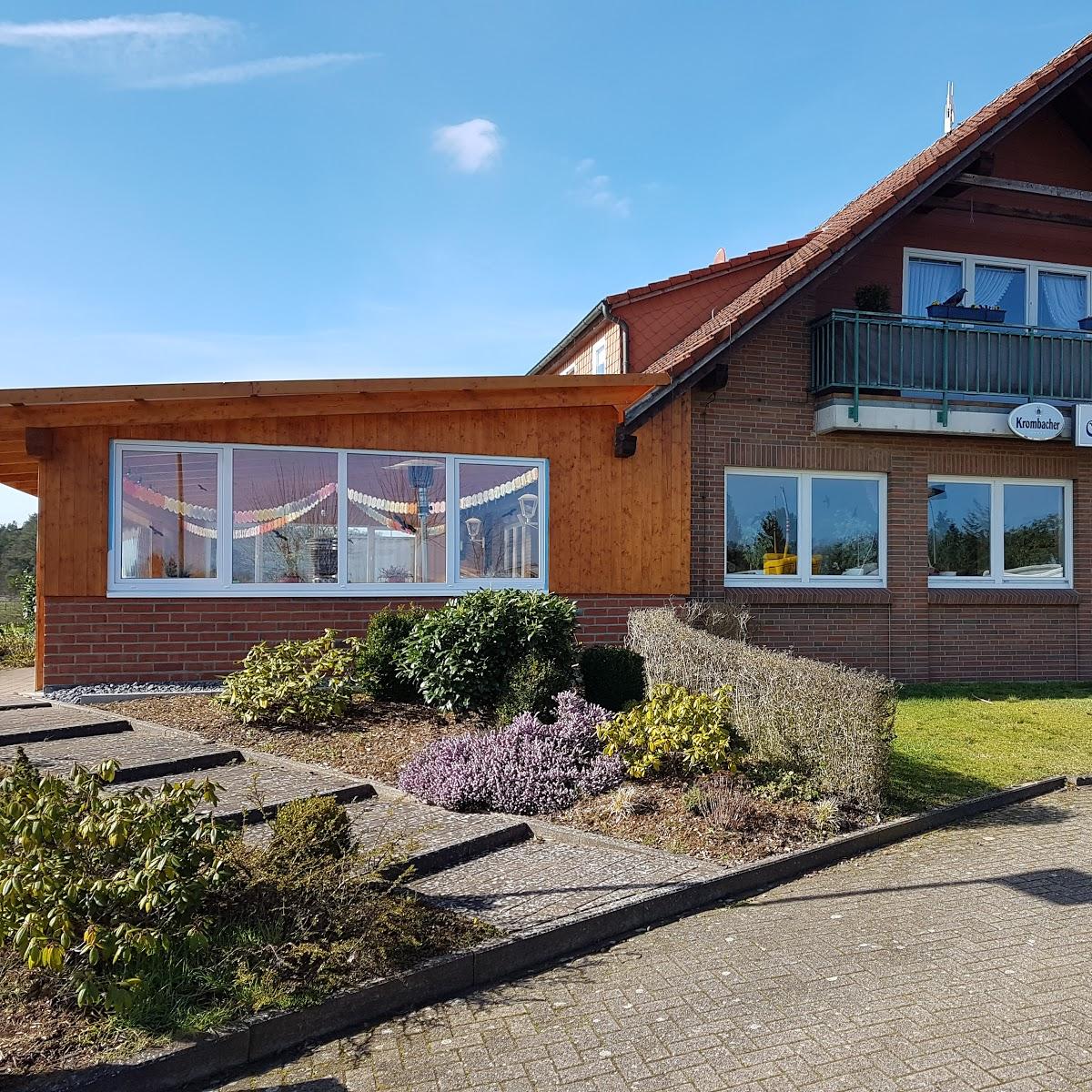 Restaurant "Camping Allerblick (Aller)" in Winsen (Aller)