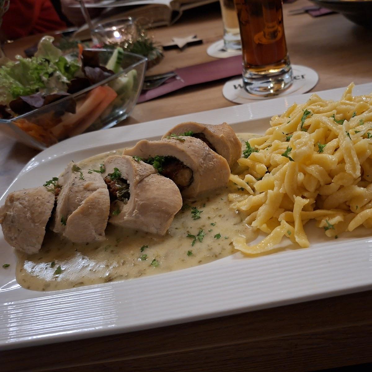 Restaurant "Gaststätte  Bei Schwarte " in Marsberg