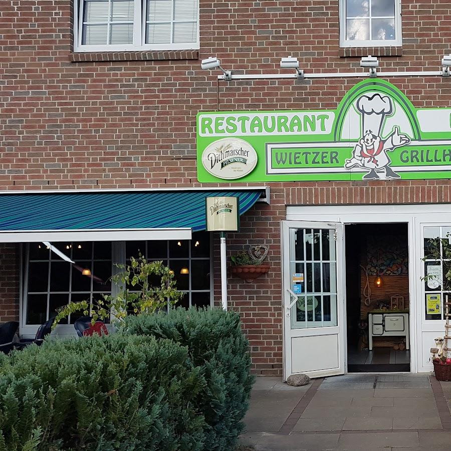 Restaurant "r Grillhaus" in Wietze