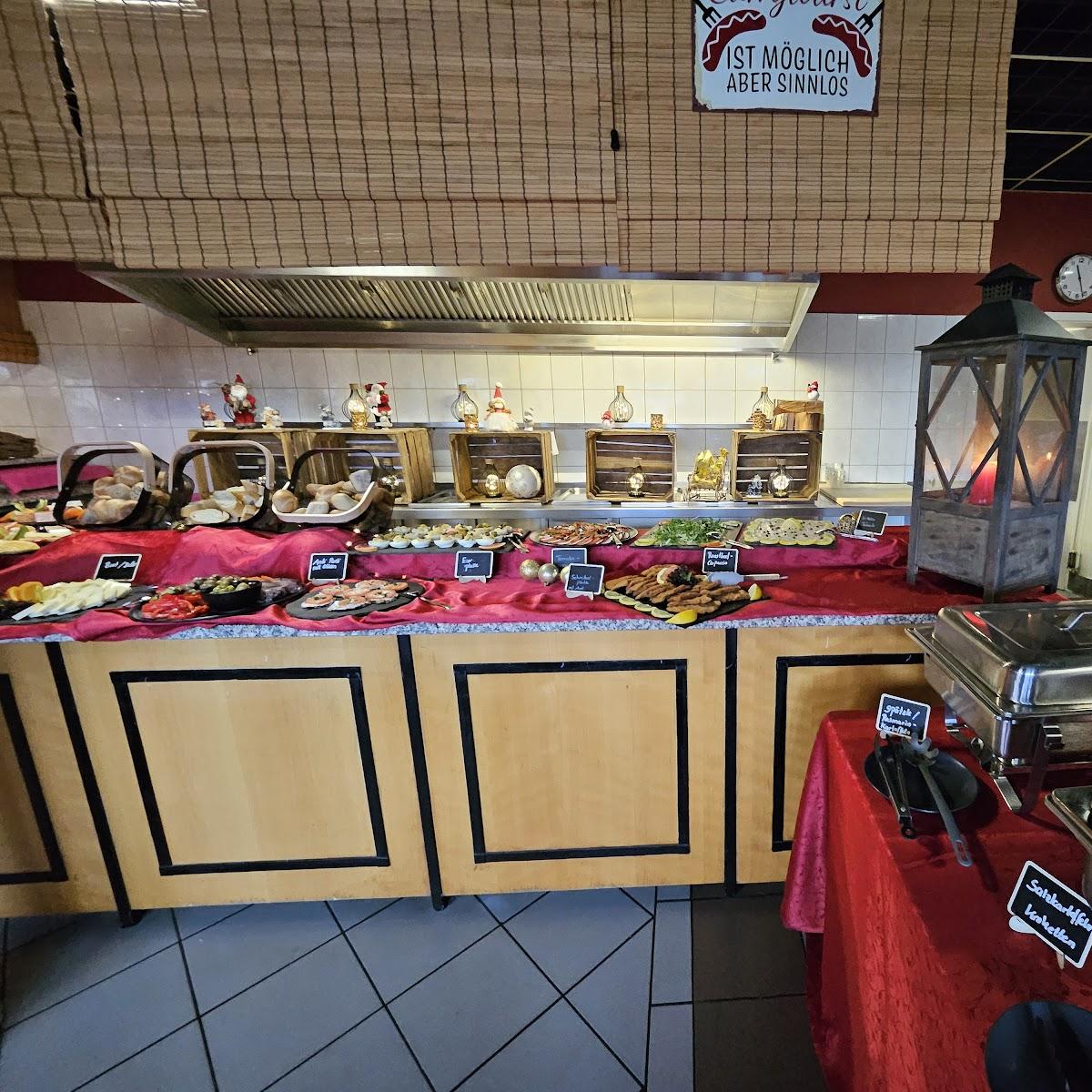 Restaurant "r Grillhaus" in Wietze