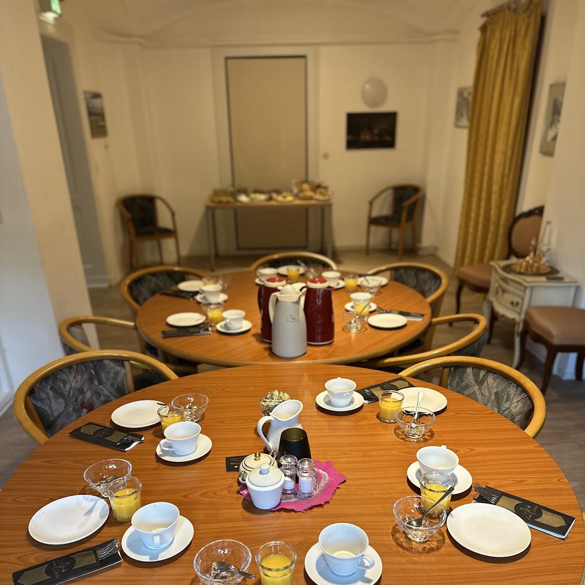 Restaurant "Leahs-Gerichte im Oberlandesgericht" in Schleswig