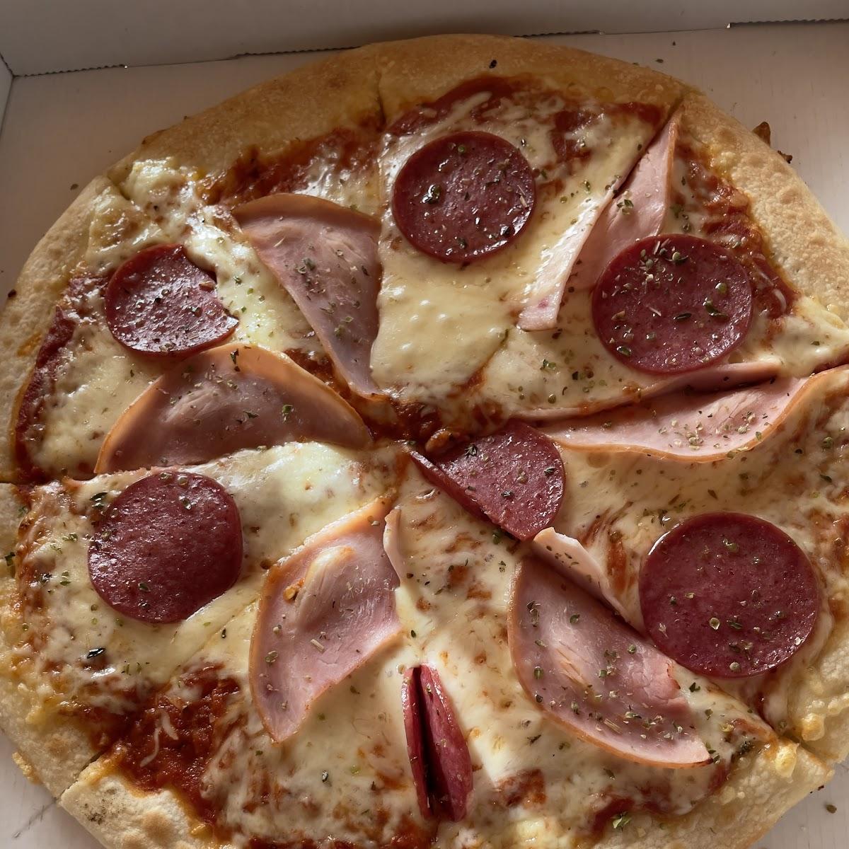 Restaurant "Pizza King" in Salzhausen