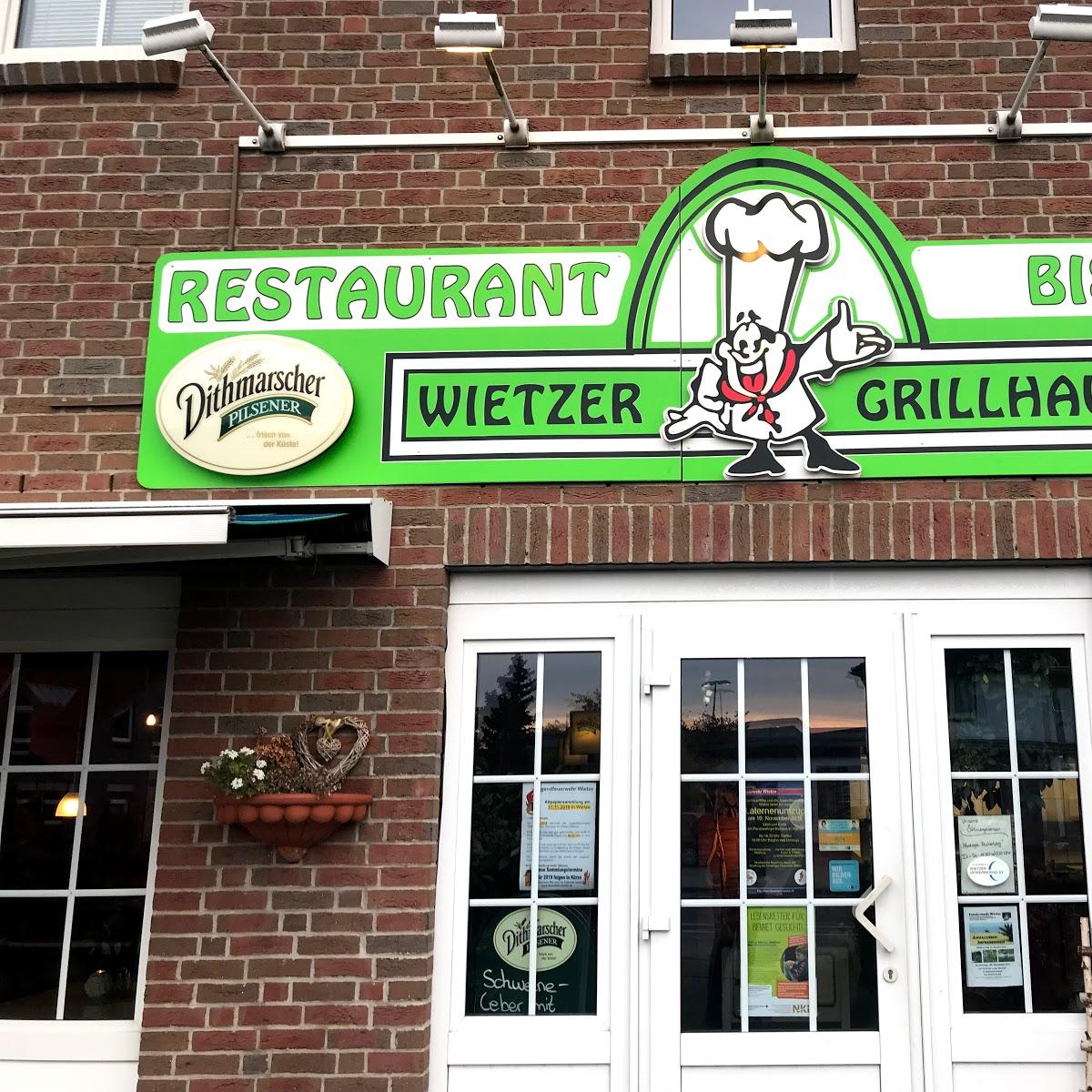 Restaurant "Wildland" in  Wietze