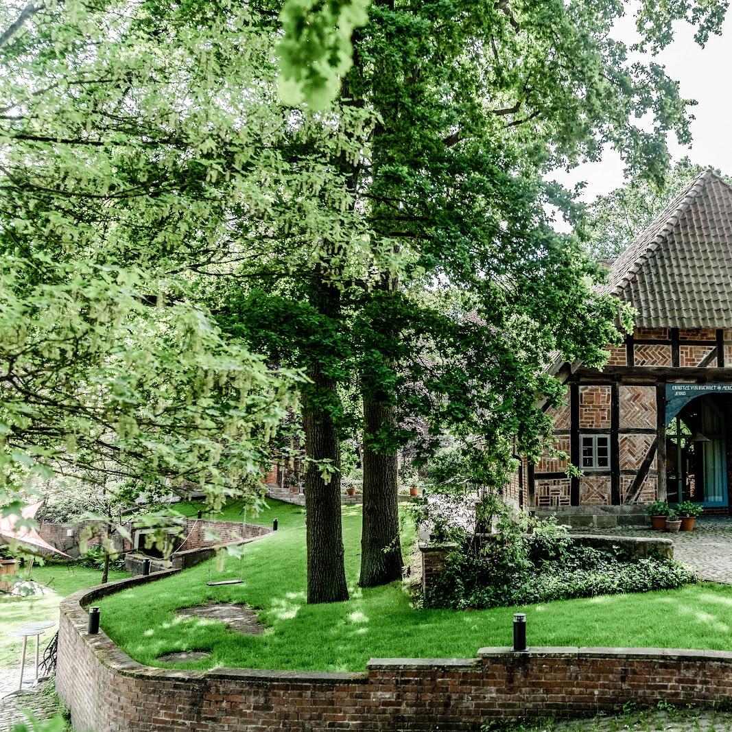 Restaurant "Biohotel Wildland" in Wietze