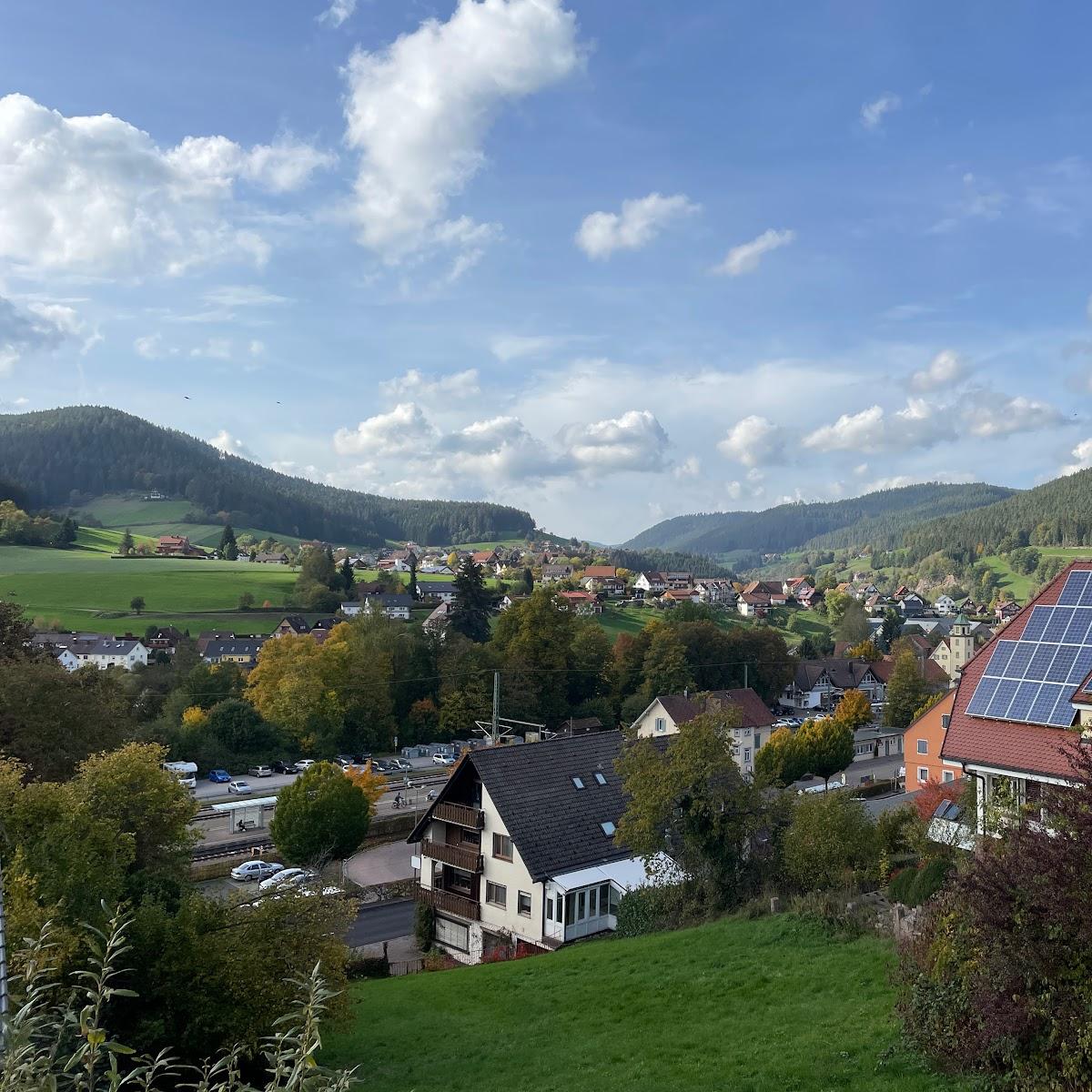 Restaurant "BSW-Schwarzwaldhotel" in Baiersbronn