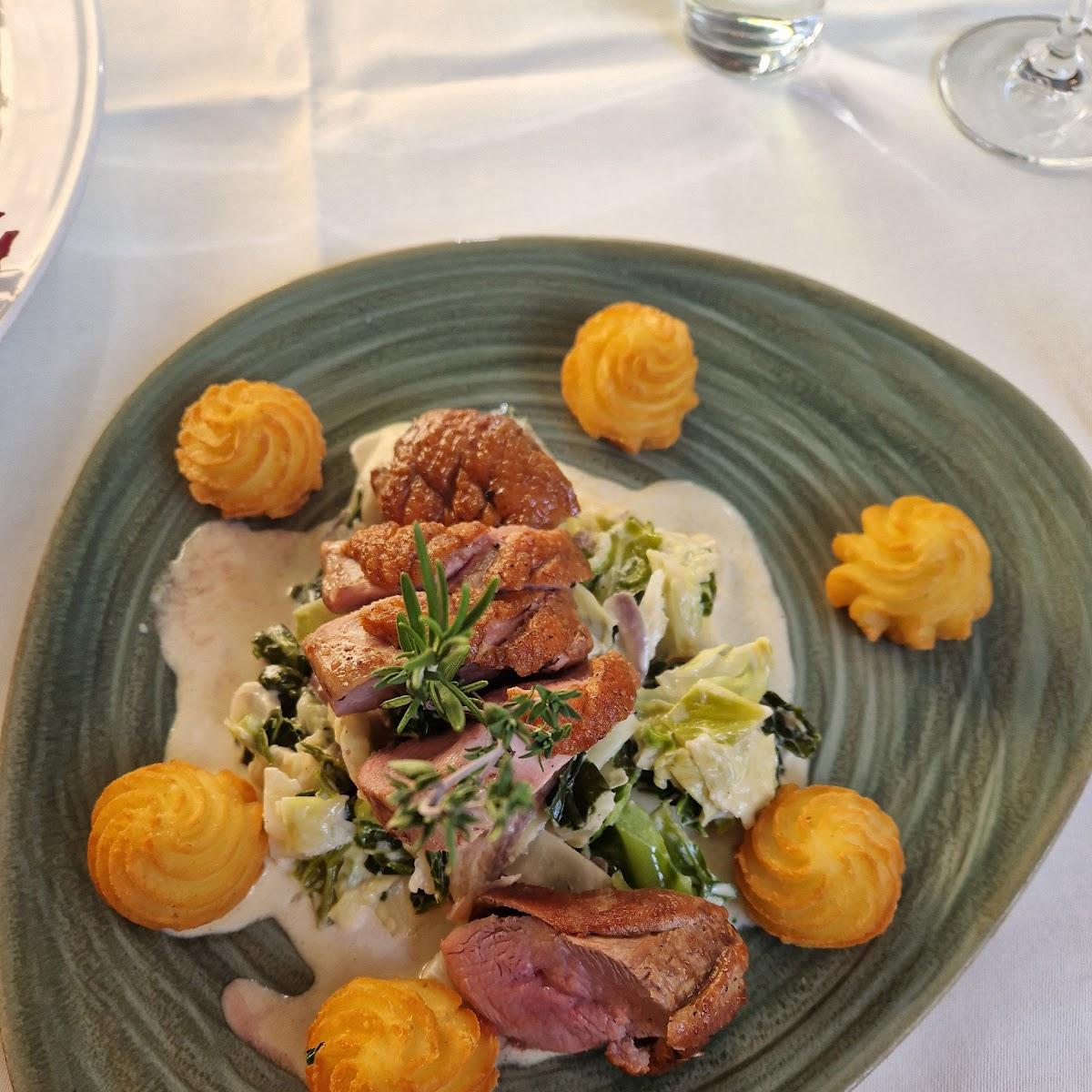 Restaurant "Goldfinger Restaurant & Bar" in Hambühren