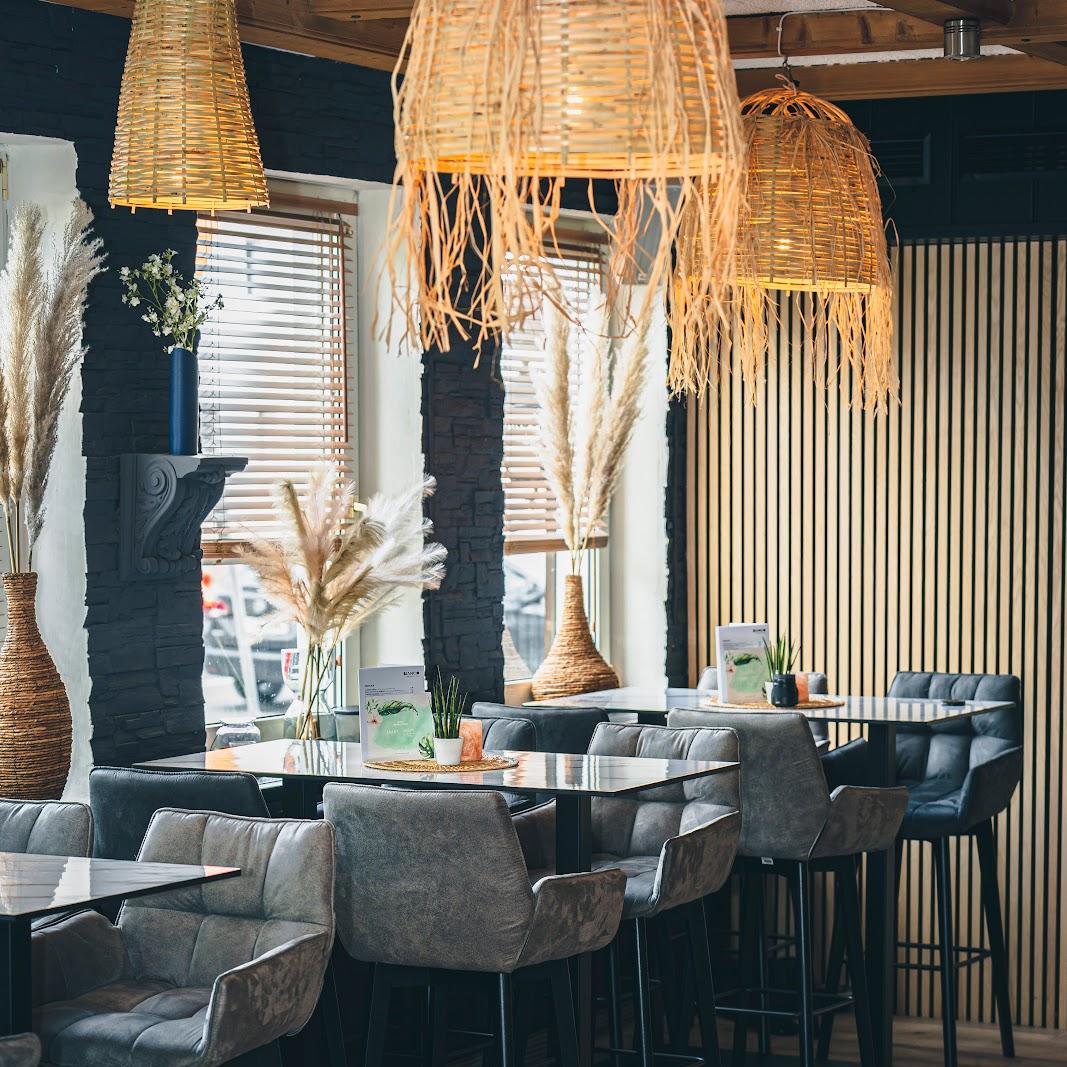 Restaurant "Bianco" in Rückersdorf