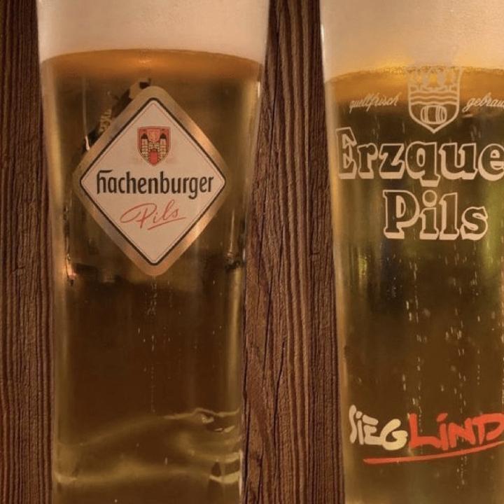 Restaurant "SiegLinde" in Betzdorf