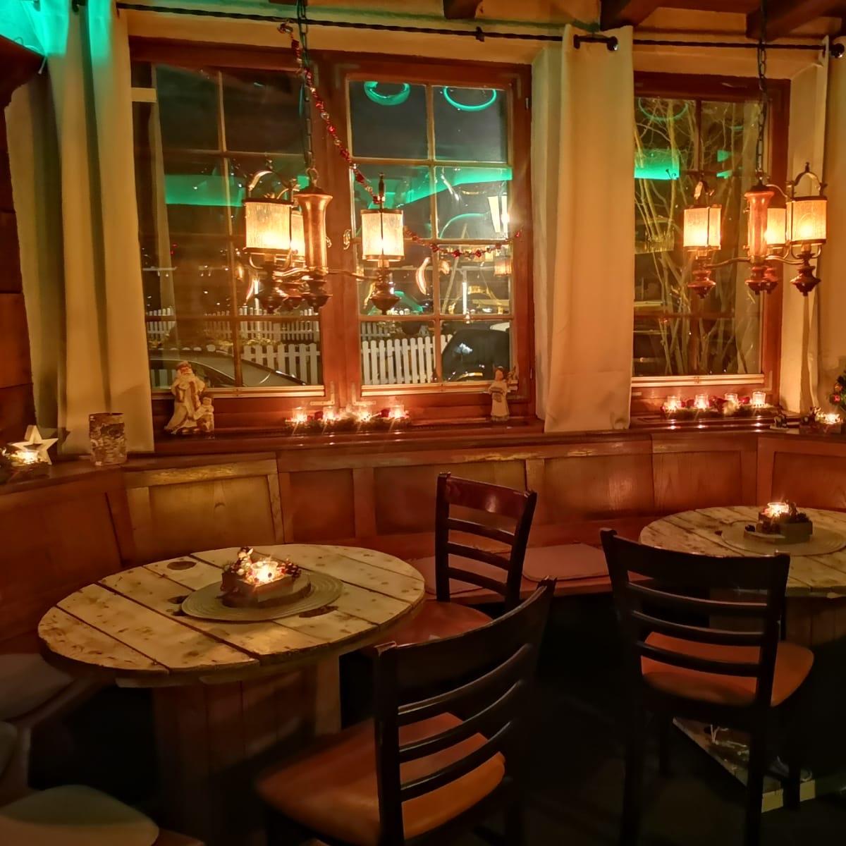 Restaurant "Schankwirtschaft Zur Linde" in Betzdorf