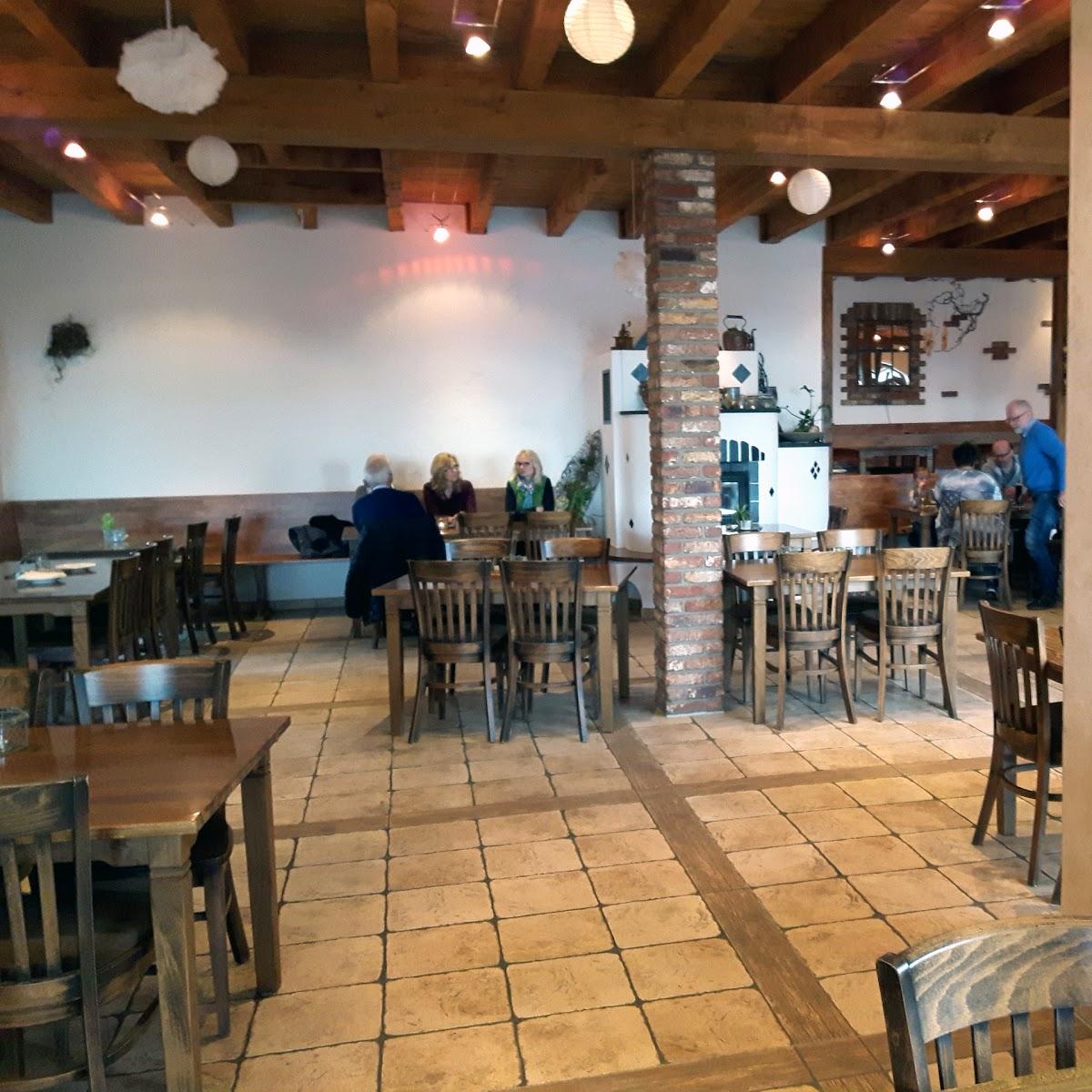 Restaurant "Der Berghof" in Betzdorf