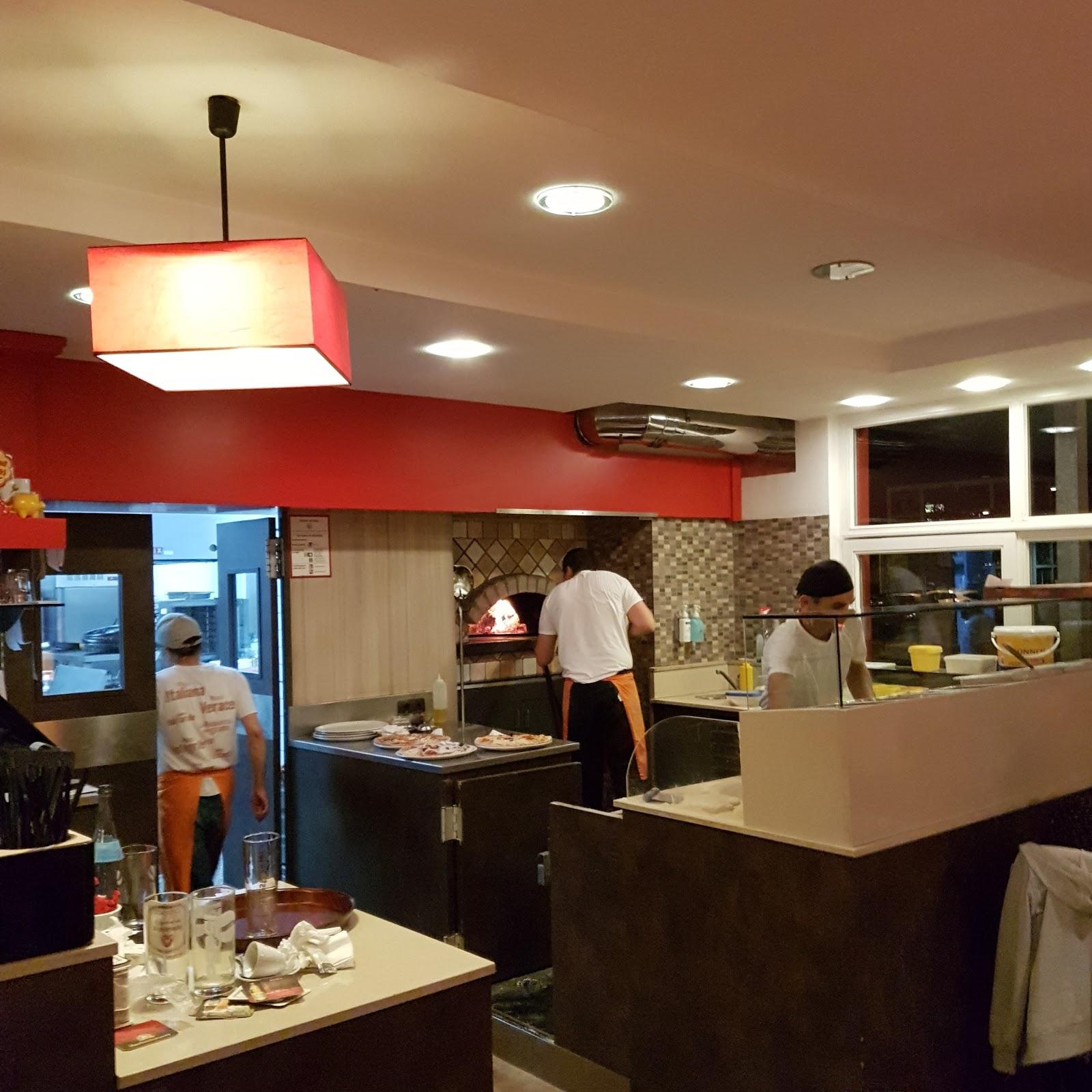 Restaurant "Pizzeria Pomodoro e Basilico" in  Mergentheim