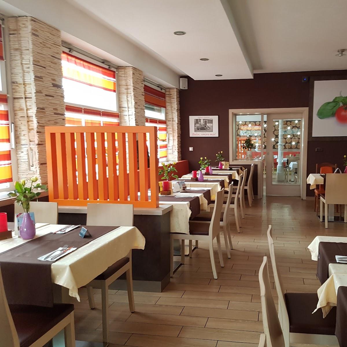 Restaurant "Pizzeria Pomodoro e Basilico" in Bad Mergentheim