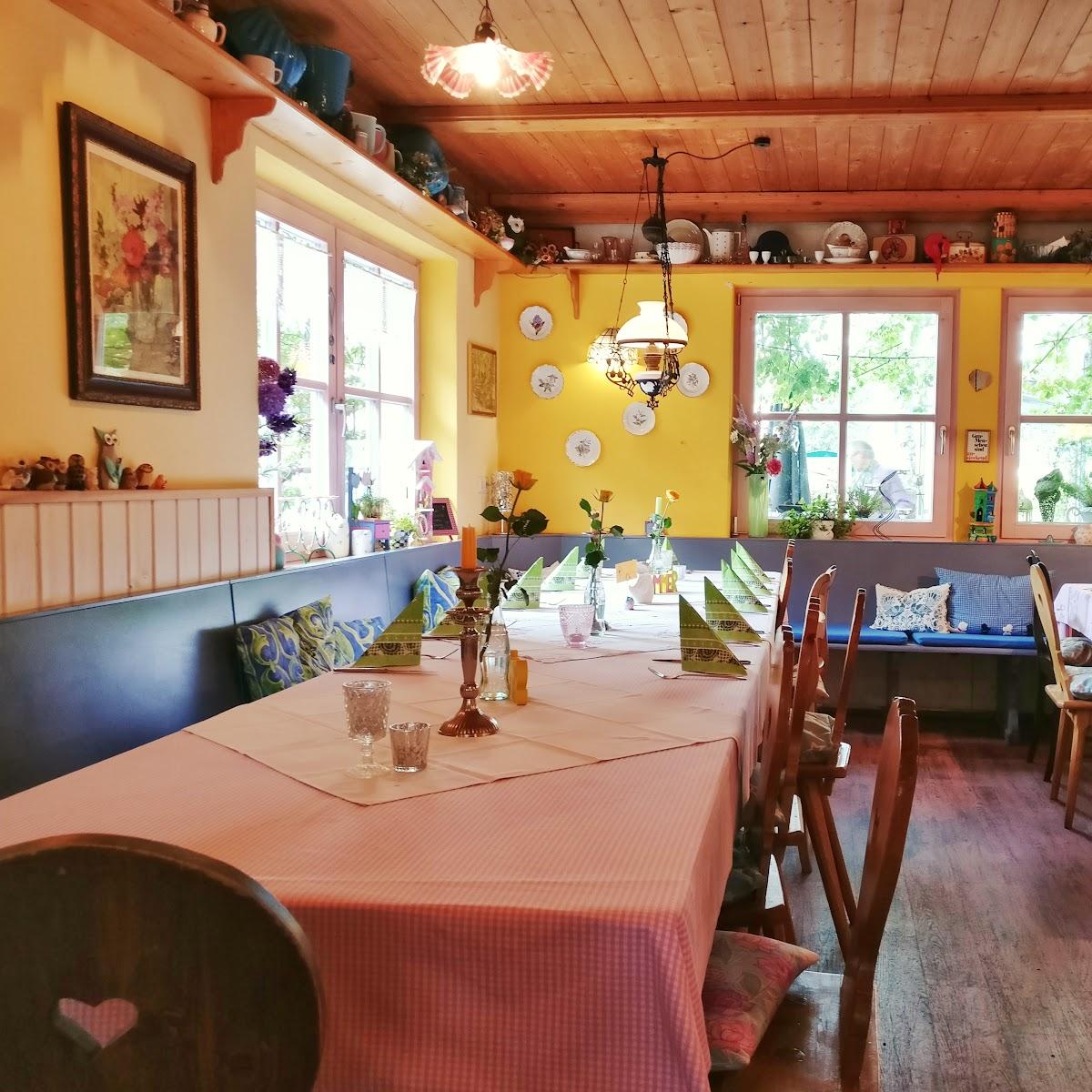 Restaurant "Gaststätte Kleine Eule" in Rügland