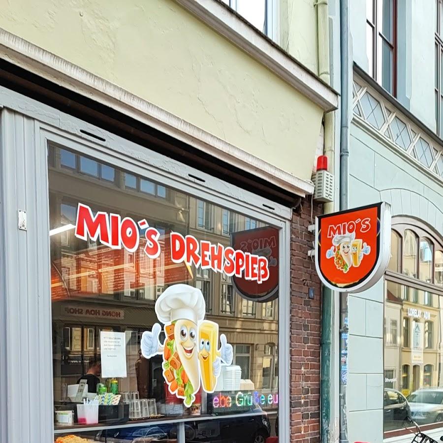 Restaurant "Café & Restaurant bei Moji" in Wismar