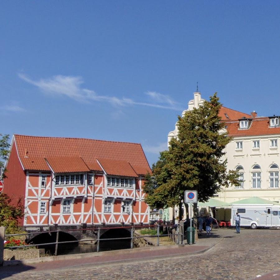 Restaurant "Holzhafen" in Wismar