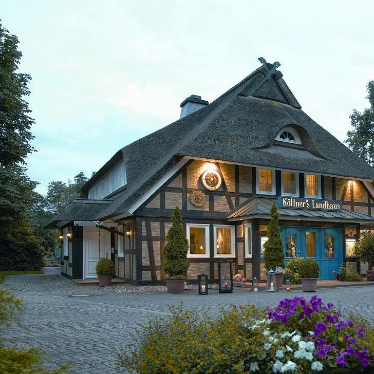 Restaurant "Bürgerkeller" in  Hambühren