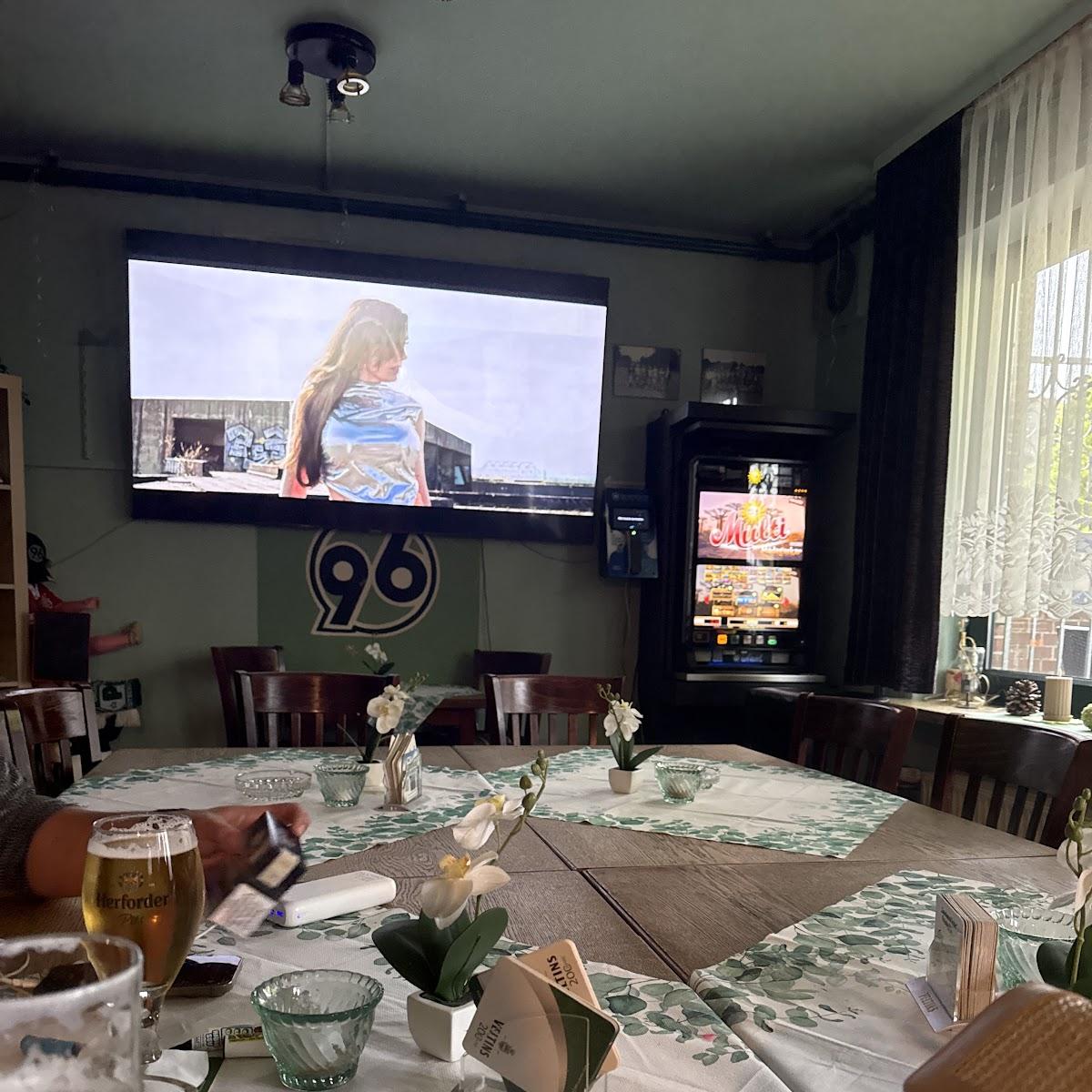 Restaurant "Bürgerkeller" in Hambühren