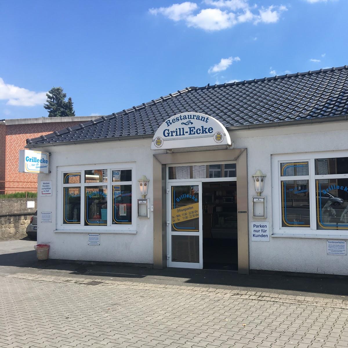 Restaurant "Grill-Ecke" in Ibbenbüren