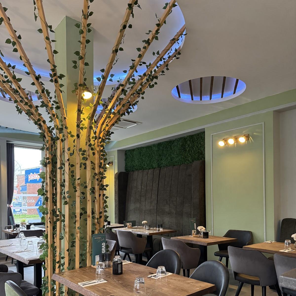 Restaurant "450 Grad" in Ibbenbüren