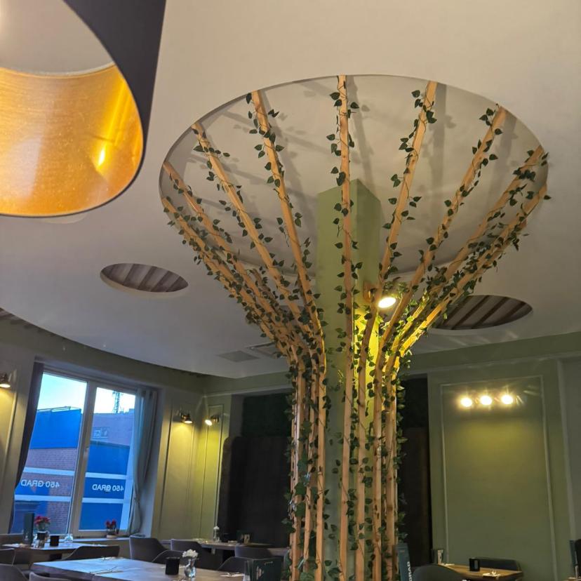 Restaurant "450 Grad" in Ibbenbüren