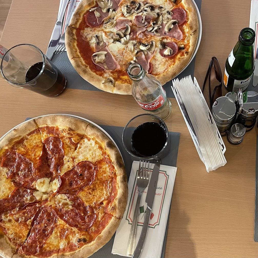 Restaurant "Unico" in Tauberbischofsheim