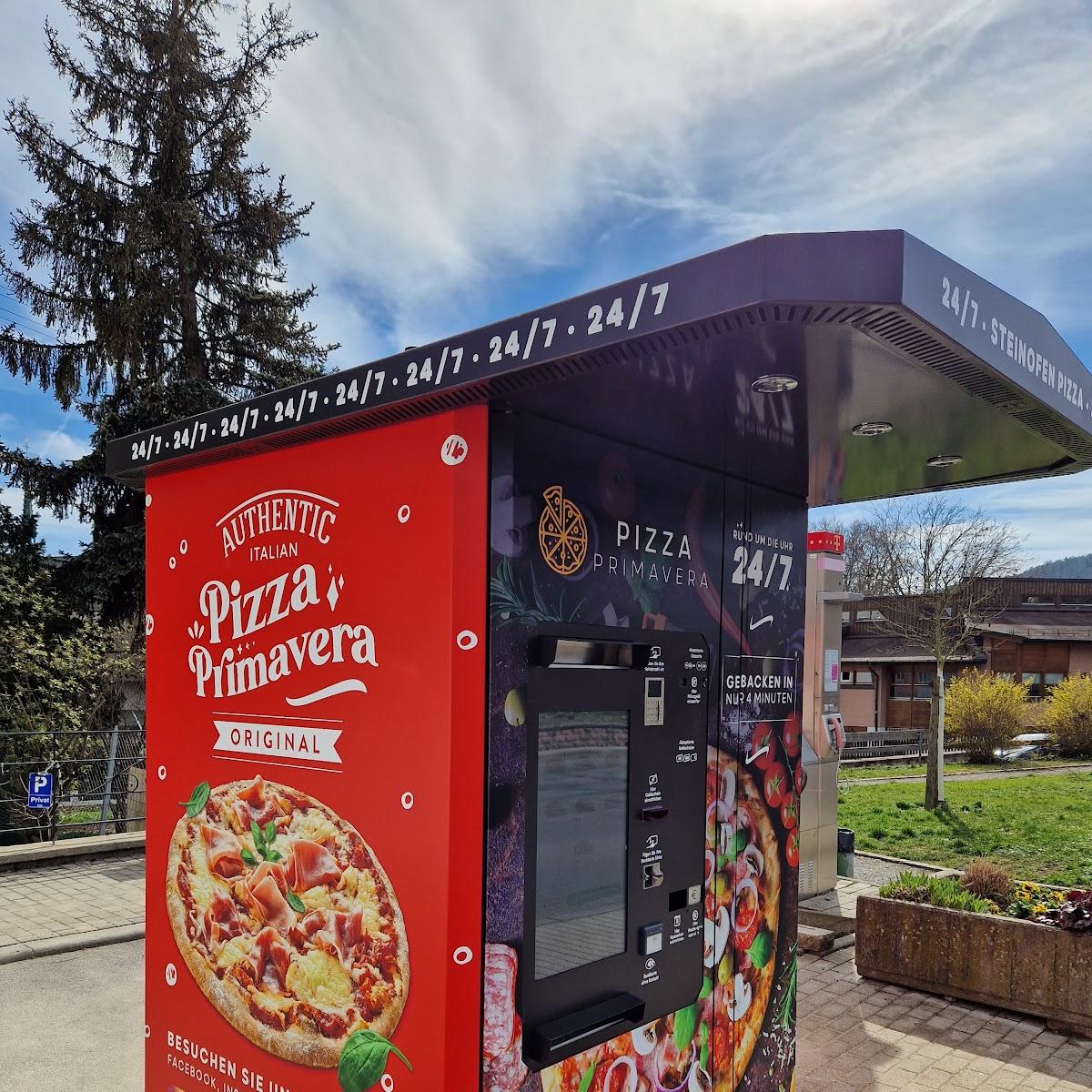 Restaurant "Pizza Primavera" in Tauberbischofsheim