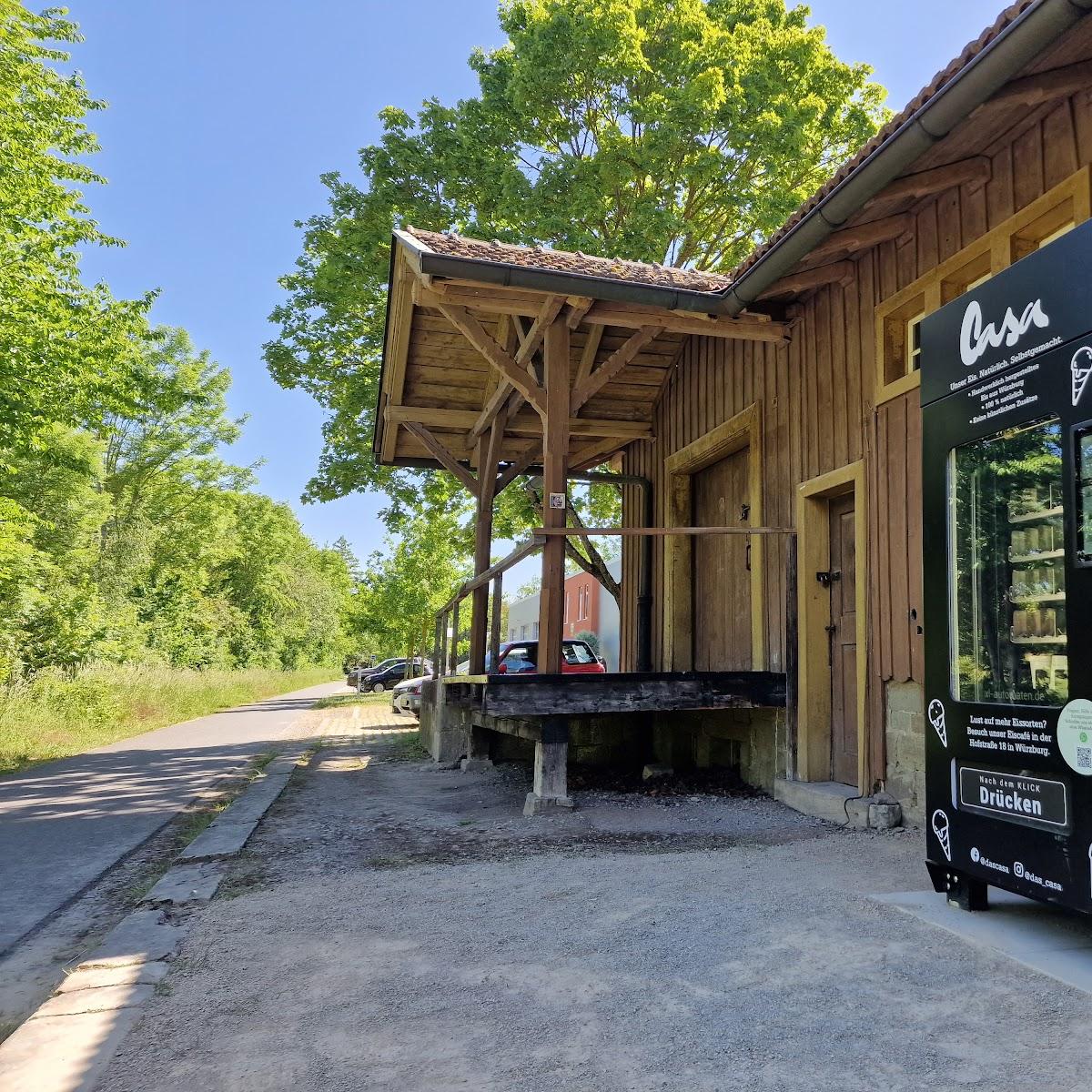 Restaurant "Das Casa" in Gaukönigshofen