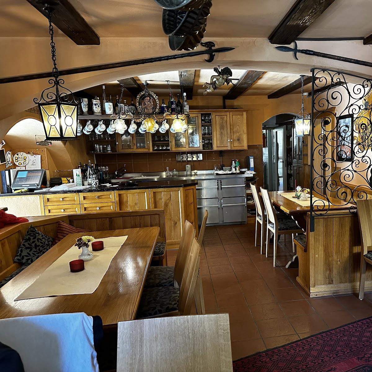 Restaurant "Restaurant Klosterstüble" in Rothenburg ob der Tauber