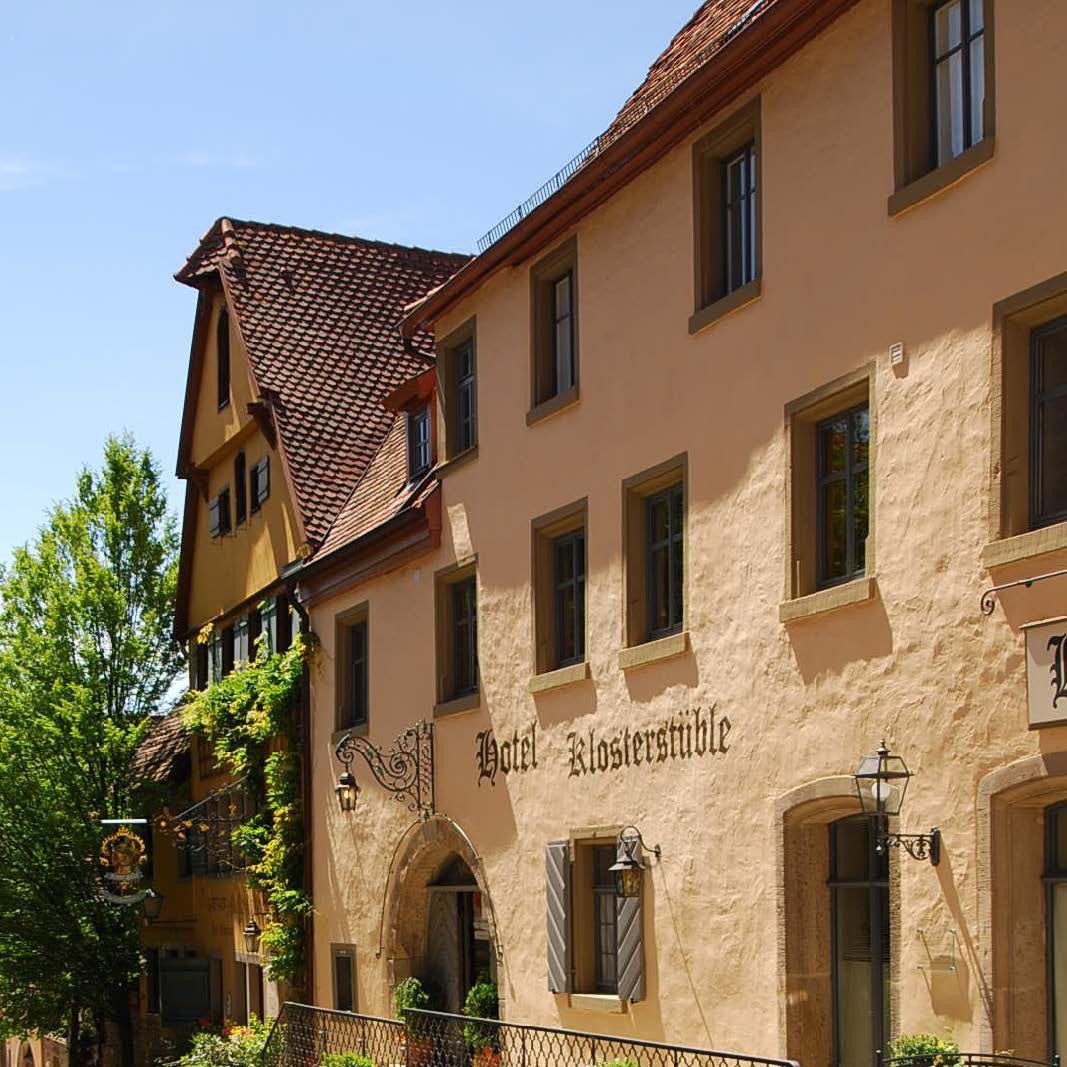 Restaurant "Restaurant Klosterstüble" in Rothenburg ob der Tauber