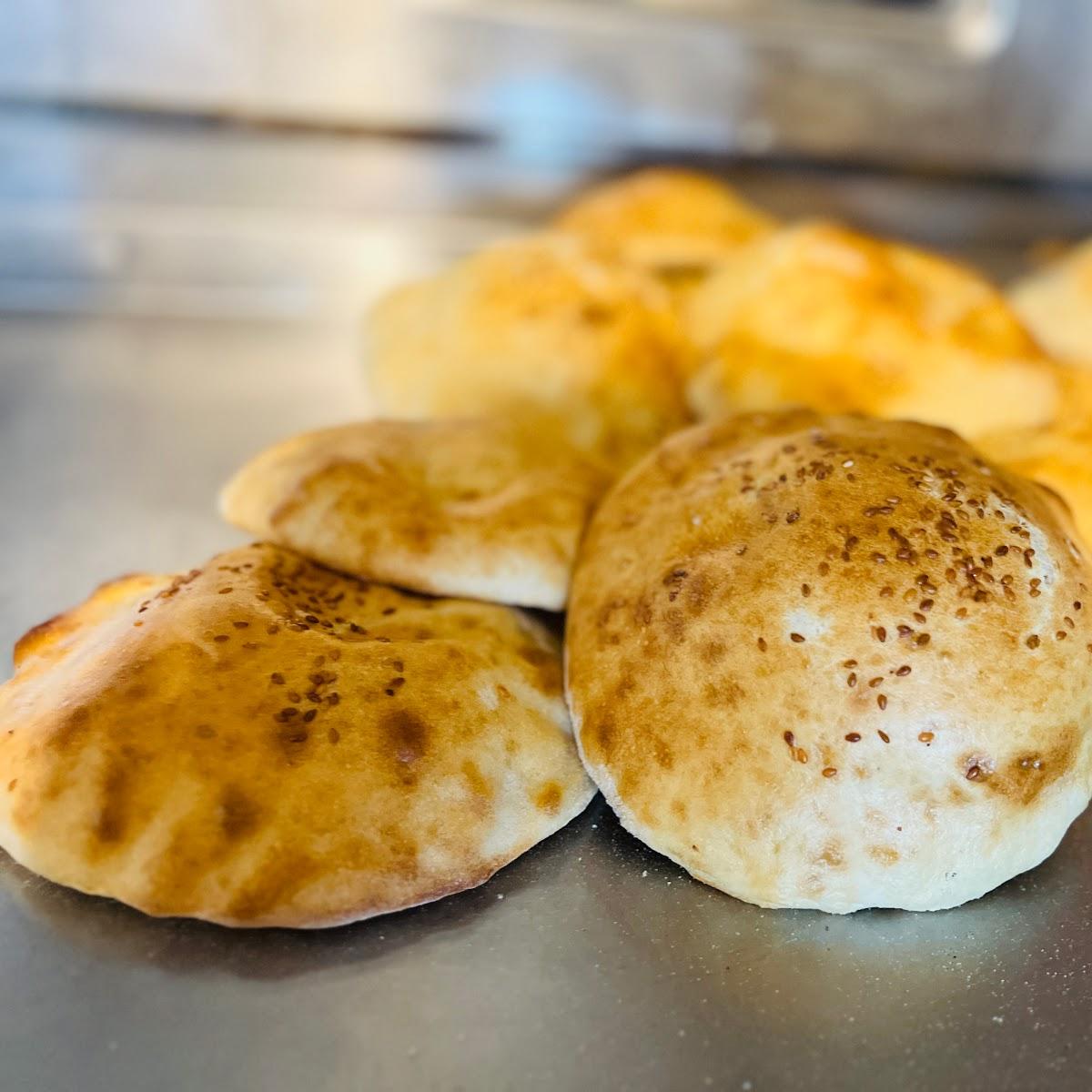 Restaurant "A-Roma Gambach" in Münzenberg