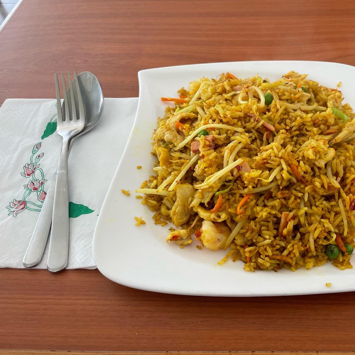 Restaurant "Asia Imbiss Bambus" in Bad Hönningen