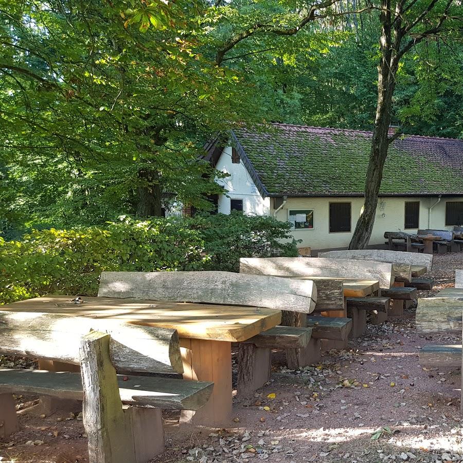 Restaurant "Dorndorf Hütte Bischmisheim" in Saarbrücken