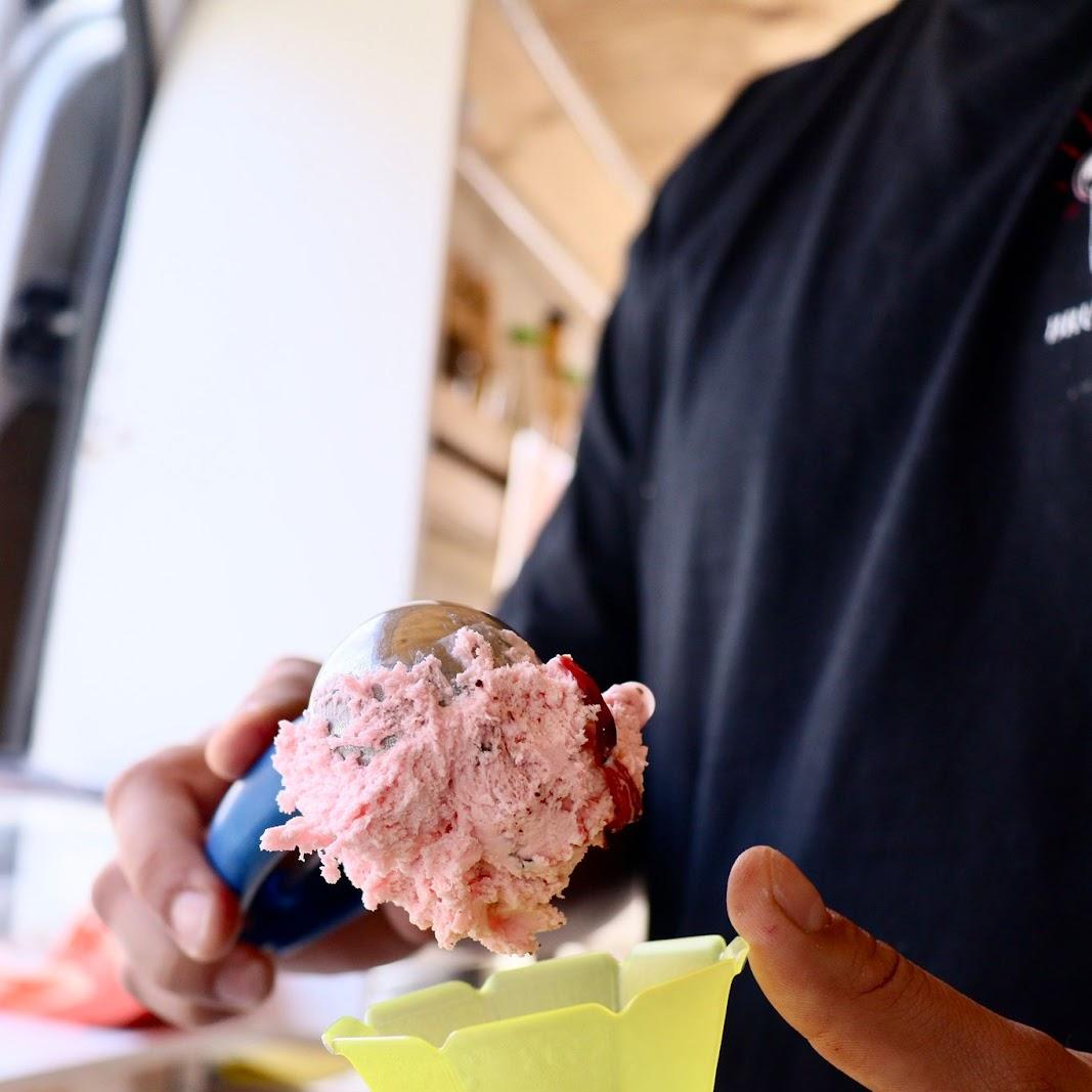 Restaurant "EISLIEBE BRUNO" in Schwendi