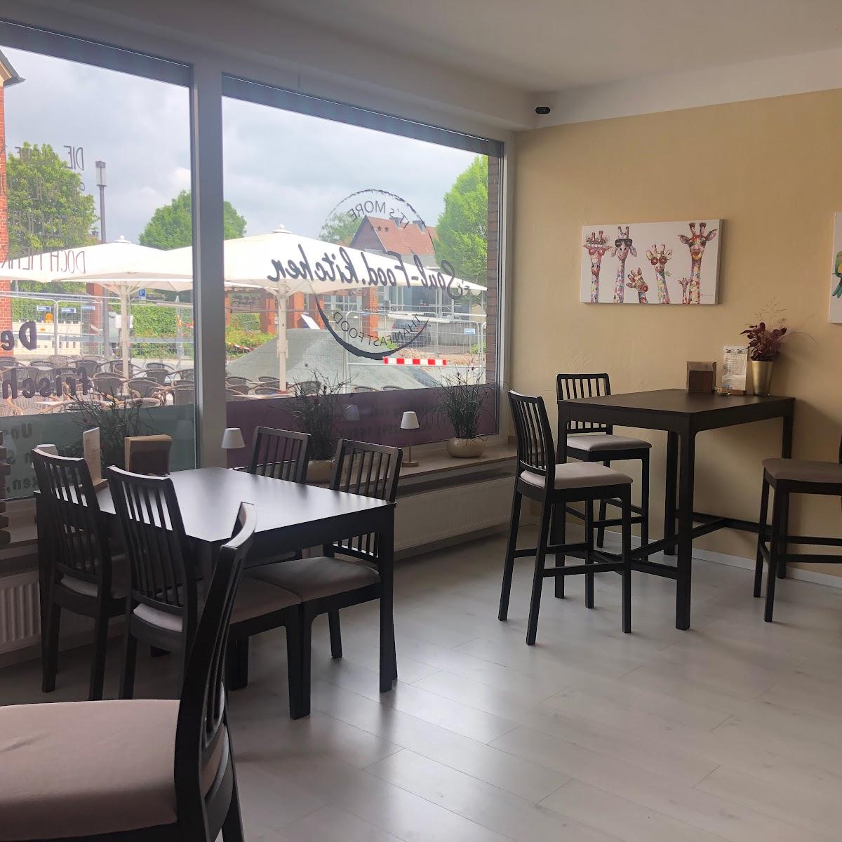 Restaurant "soul-food.kitchen" in Lüdinghausen