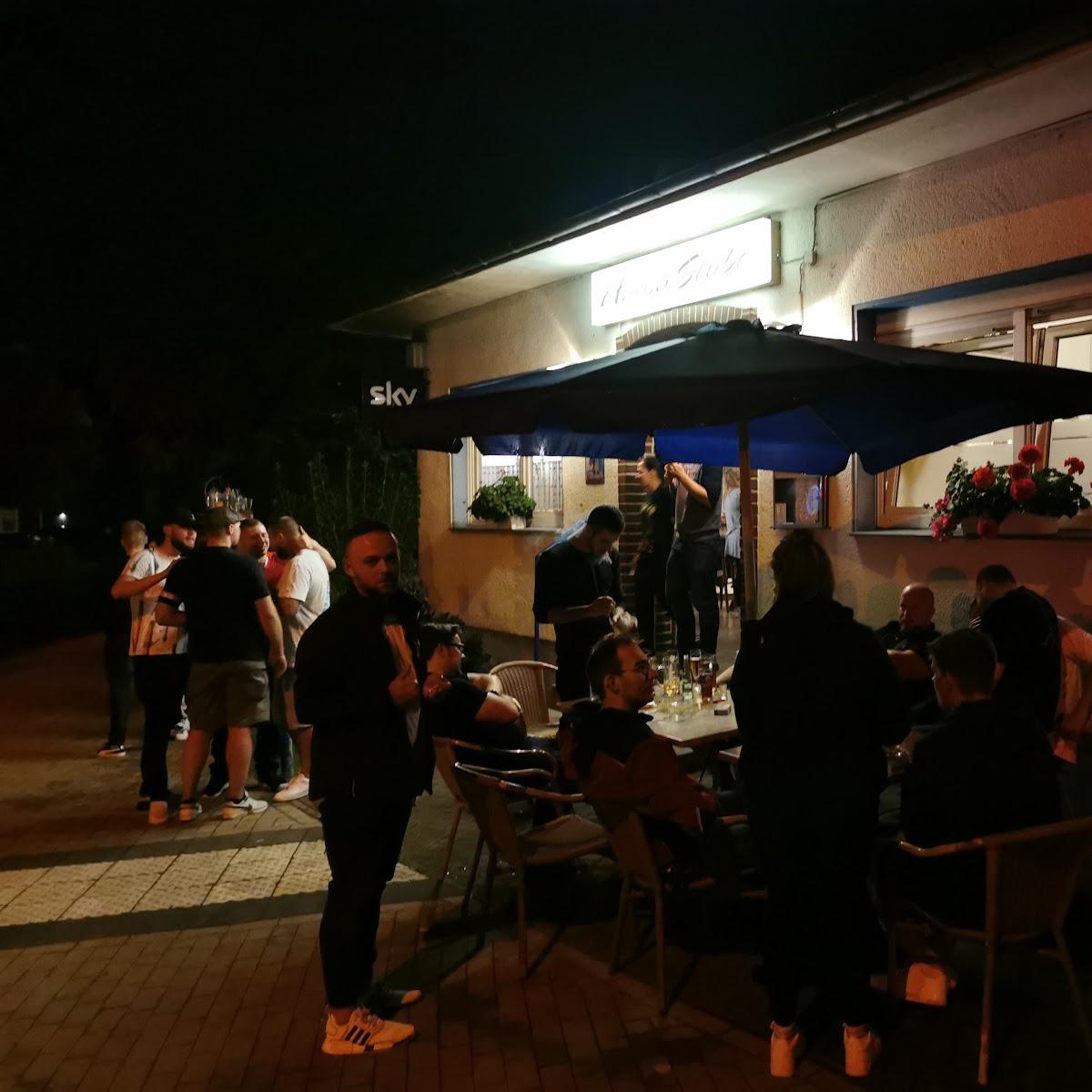 Restaurant "Hansa Stube" in Lüdinghausen