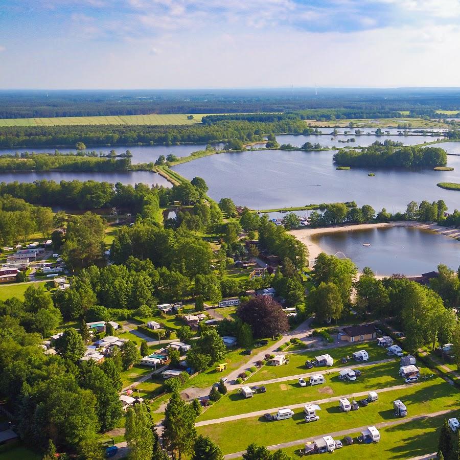 Restaurant "Campingpark Hüttensee" in  (Aller)