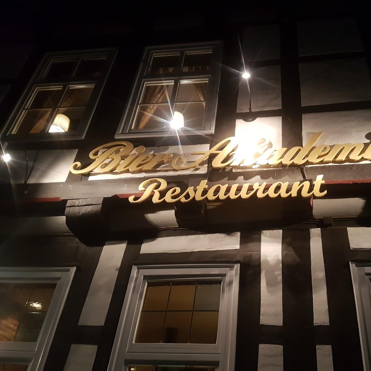 Restaurant "Restaurant Bier Akademie" in  Celle