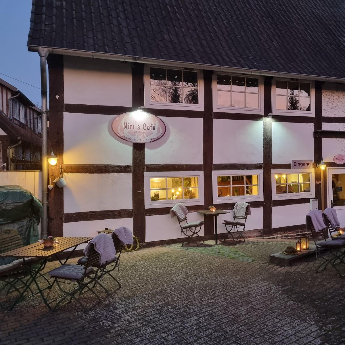 Restaurant "Nini